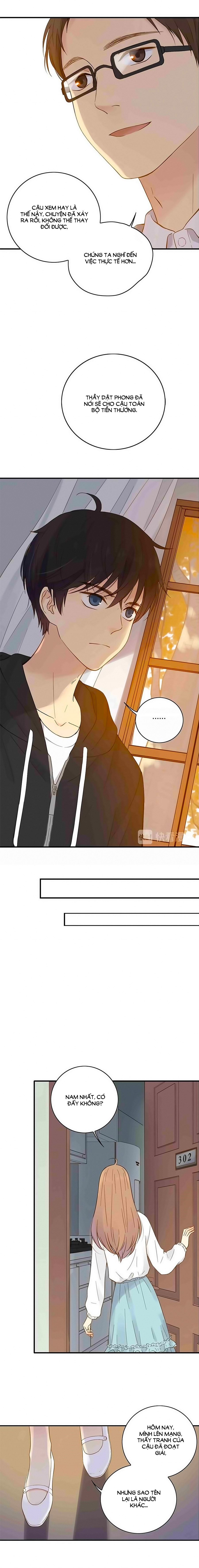 Bạc Hà Chi Hạ 2 chapter 62 - Trang 8
