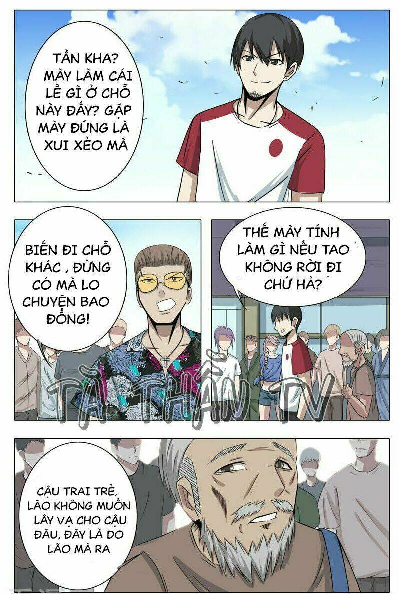 siêu phẩm thấu thị chapter 12 3