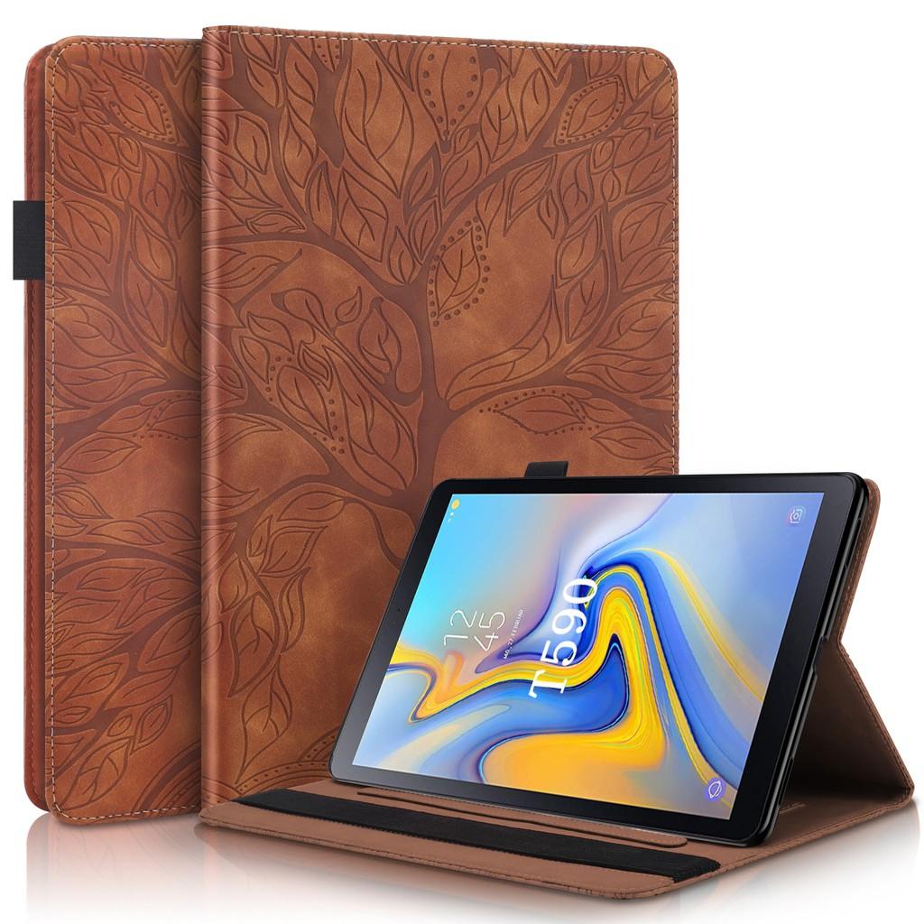 Bao da máy tính bảng cho Samsung Galaxy Tab A 10.5 SM-T590 SM-T595
