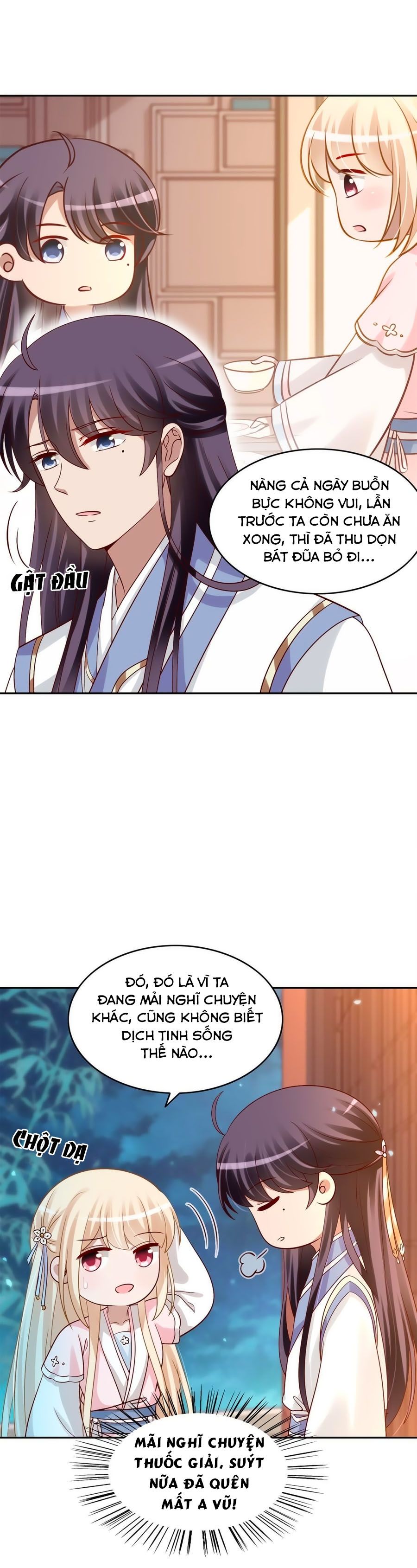 kiêu ngạo vương gia chủng điền phi chapter 162 32