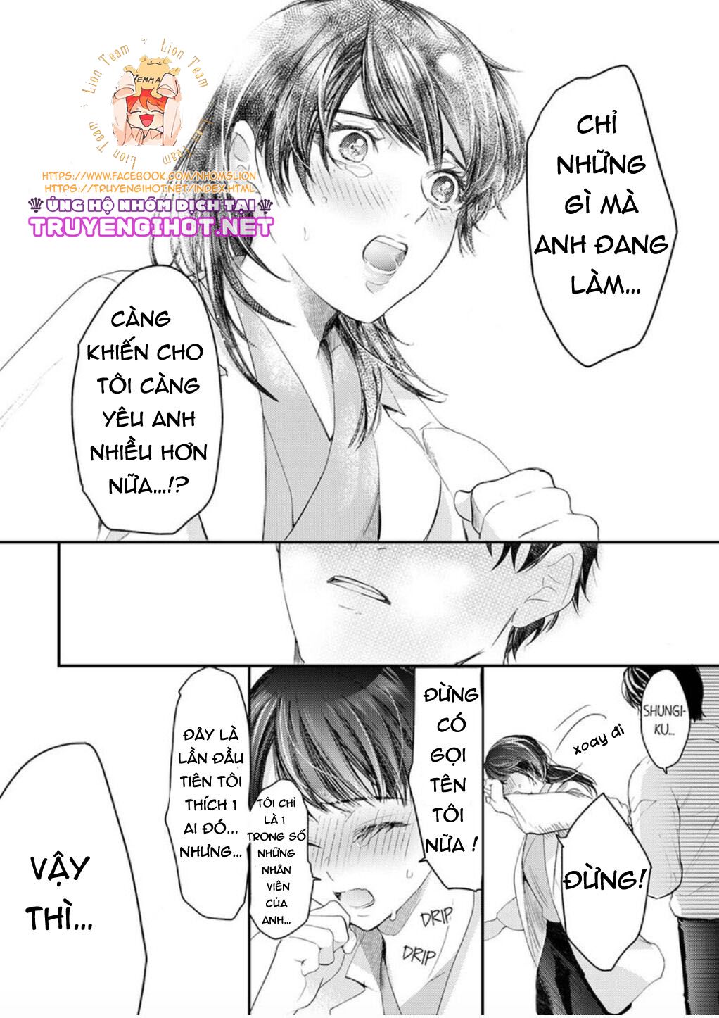 tuyển tập các truyện ngắn chapter 6.1 7