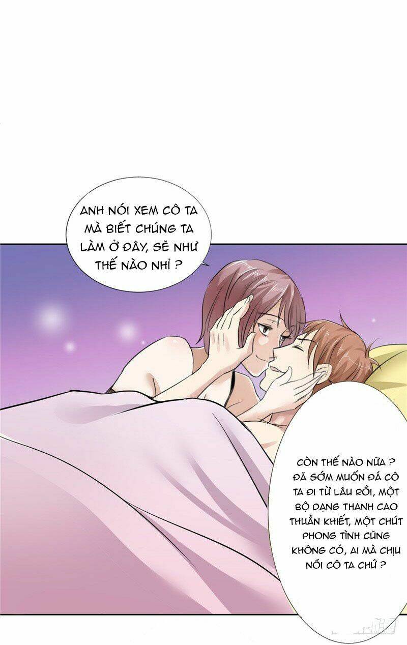 độc sủng kiều thê của bá đạo tổng tài chapter 1 10