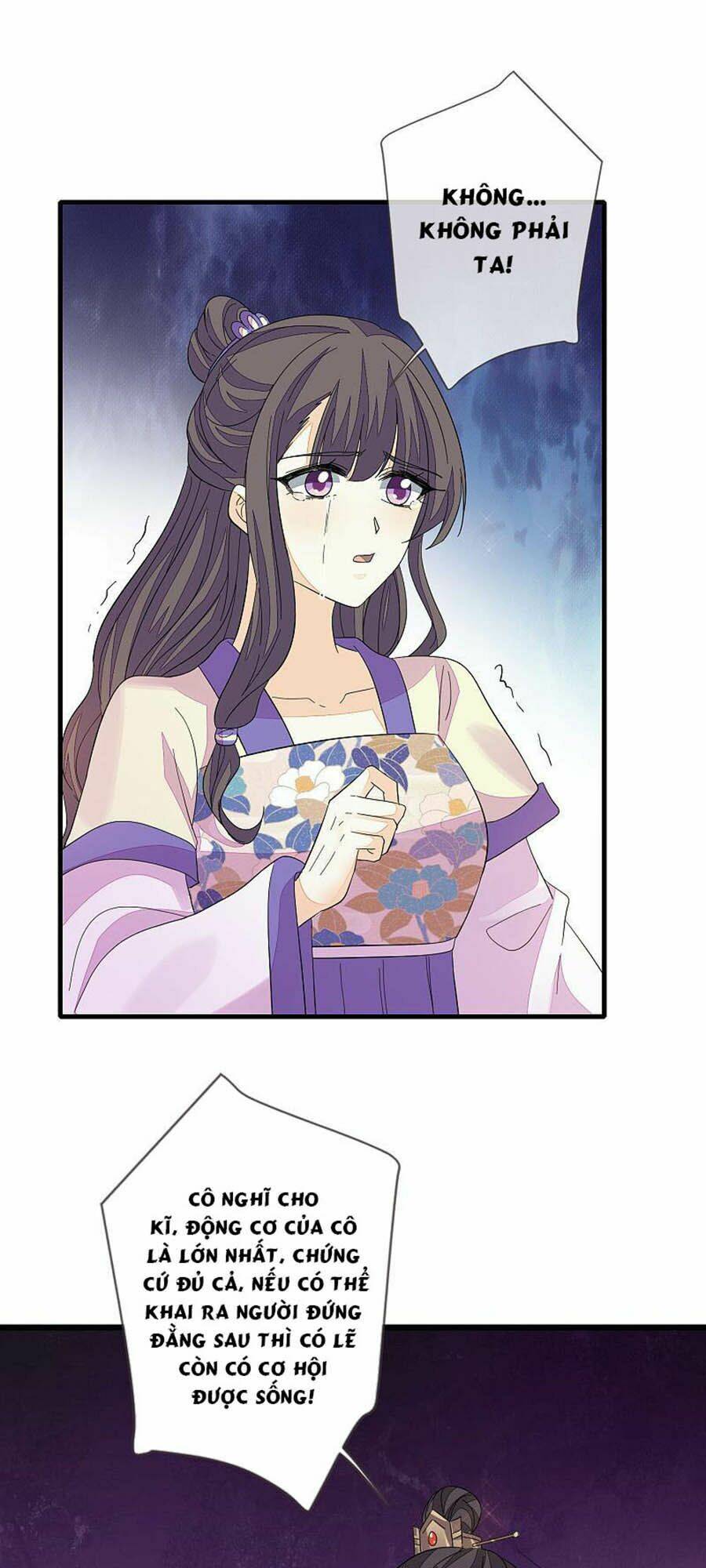 cửu khuyết phong hoa chapter 138 27