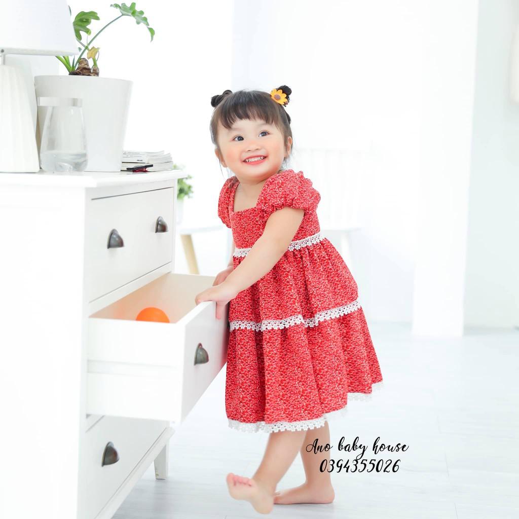 Hoa đỏ tầng