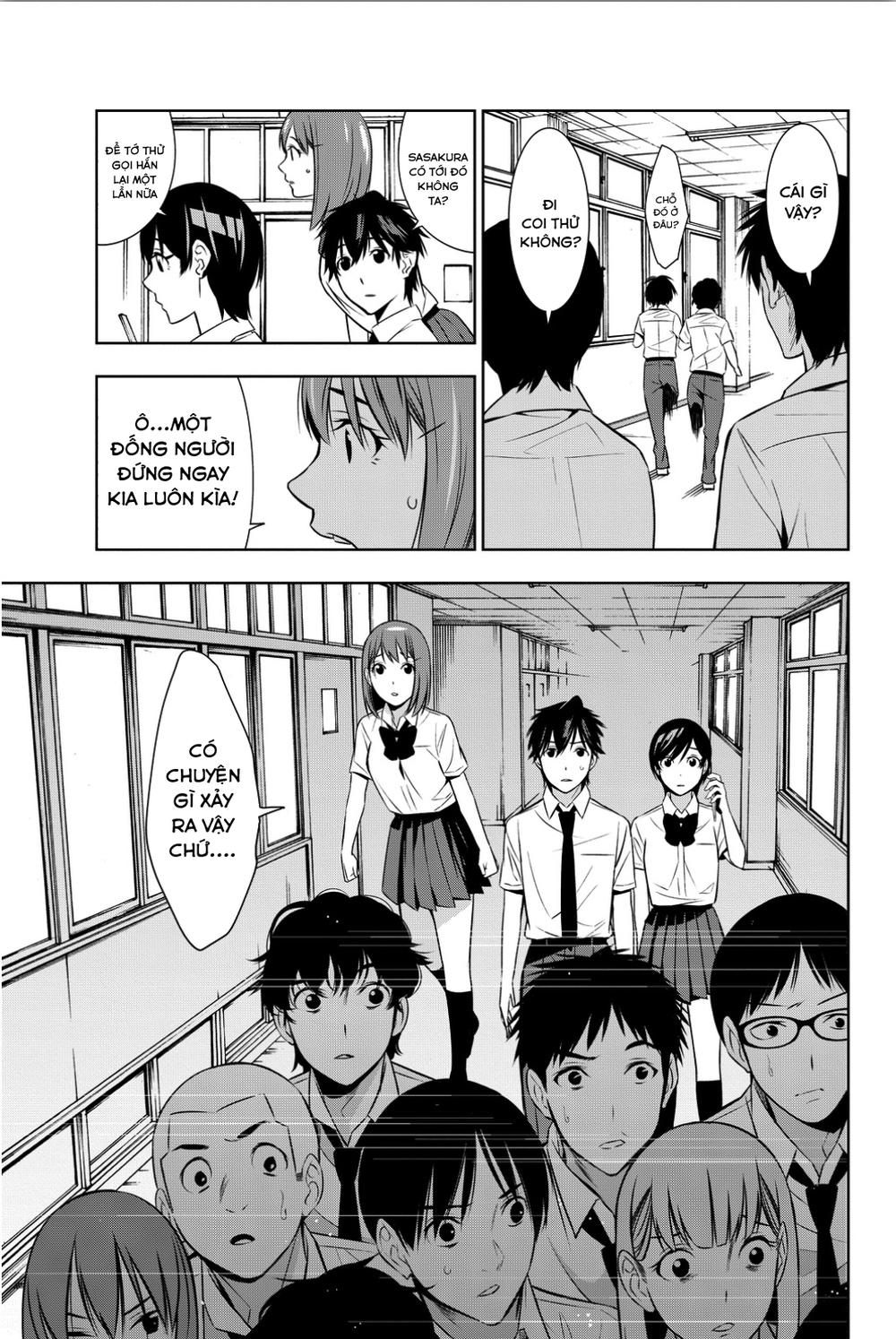 kimi ga shinu natsu ni chapter 9 32