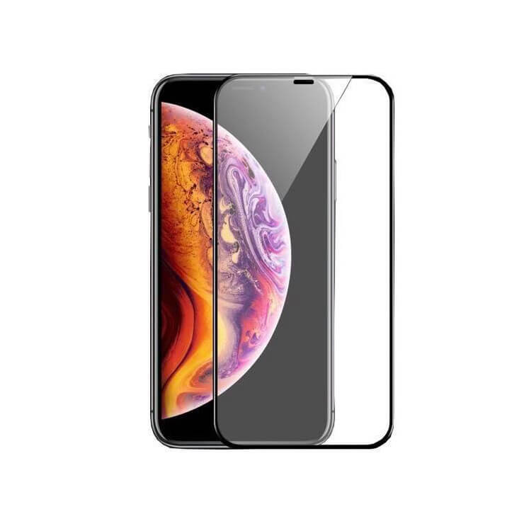 Miếng Dán Cường Lực Mipow Kingbull 3D  IPHONE 11/ 6.1 INCH  - BJ113 CHÍNH HÃNG