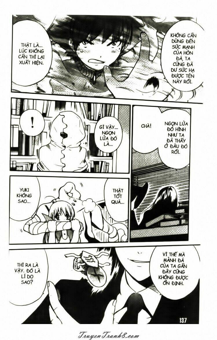 hòn đá thánh chapter 4 20