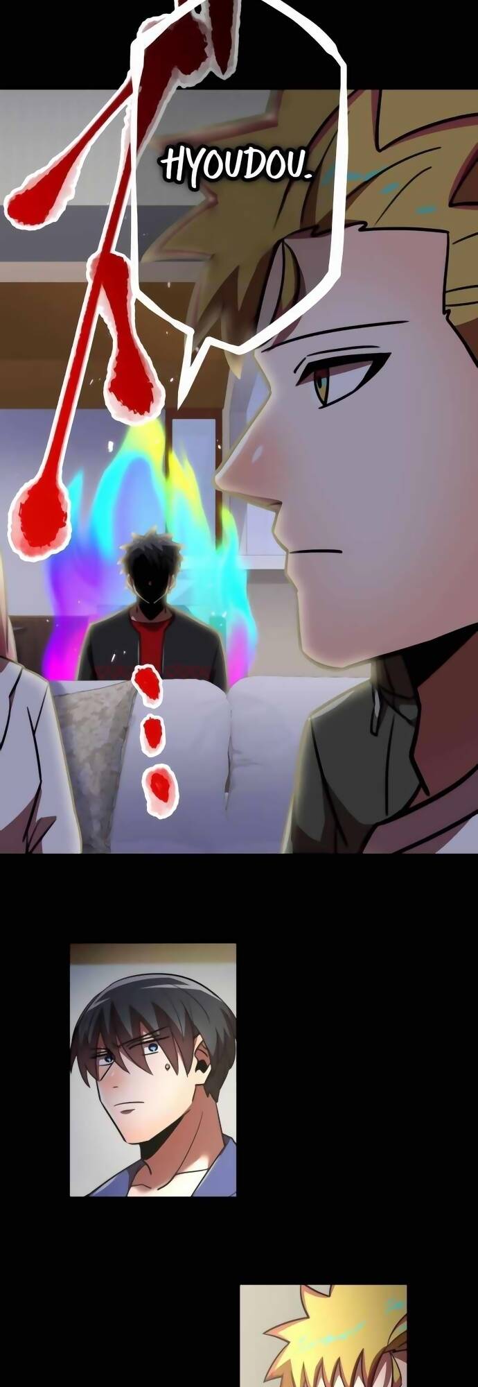 Huyết Thánh Cứu Thế Chủ~ Ta Chỉ Cần 0.0000001% Đã Trở Thành Vô Địch chapter 99 33