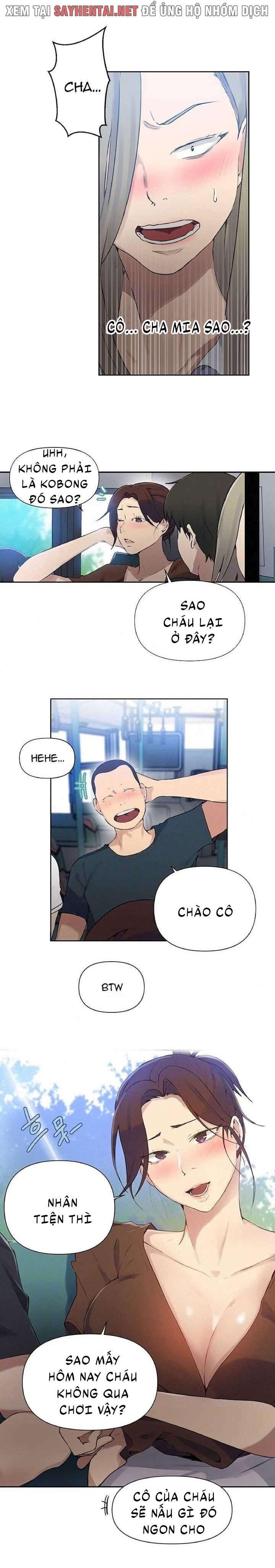 lớp học gia đình – secret class chapter 57 4