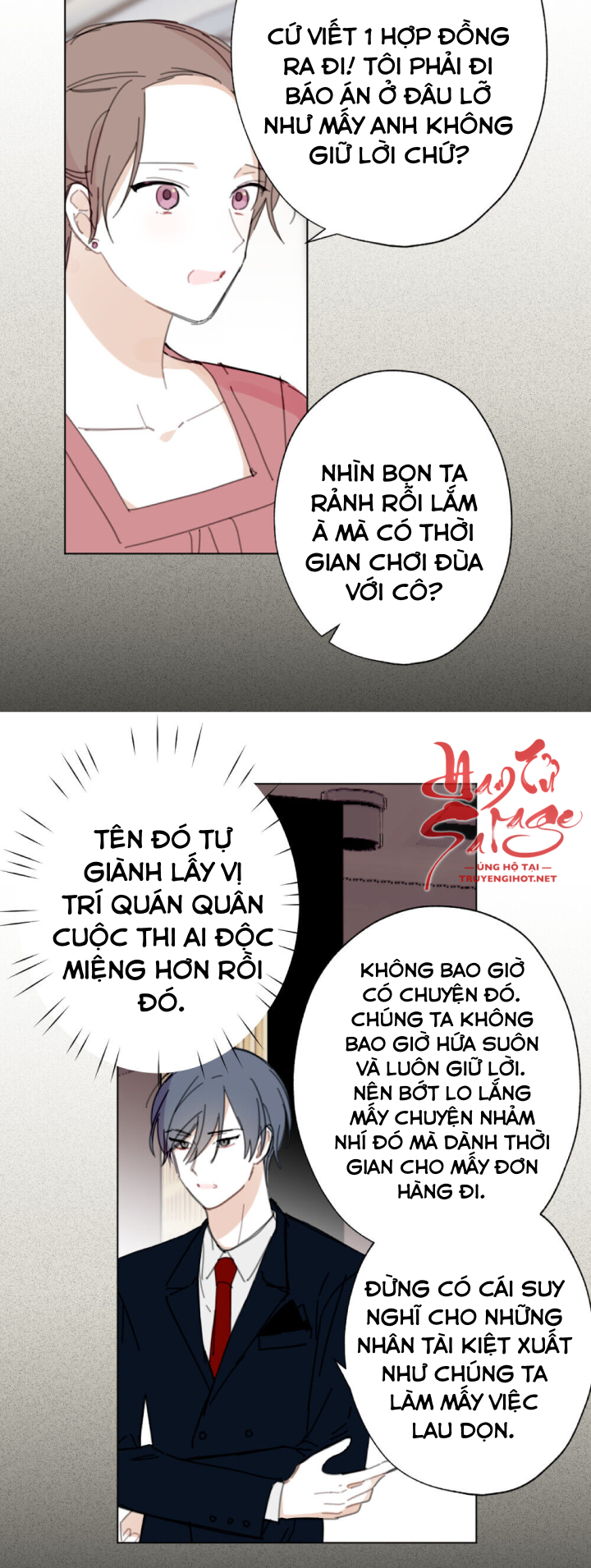chuyện tình ở honey bouche chapter 19 31