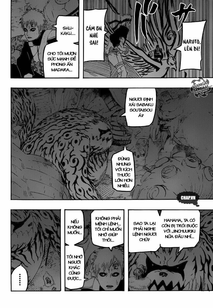 naruto - cửu vĩ hồ ly chapter 656 4