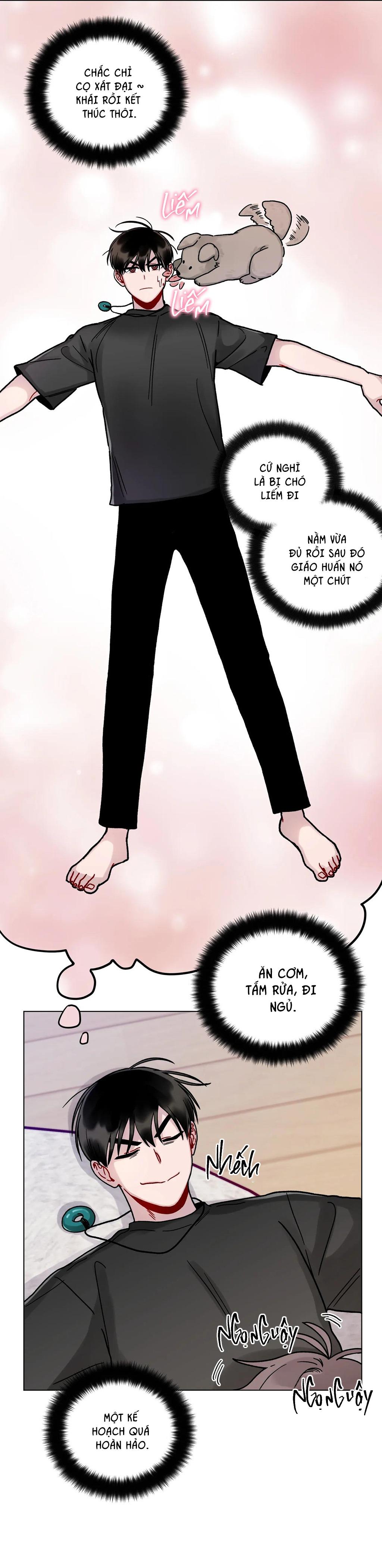 cơn mưa rào mùa hạ chapter 6 4