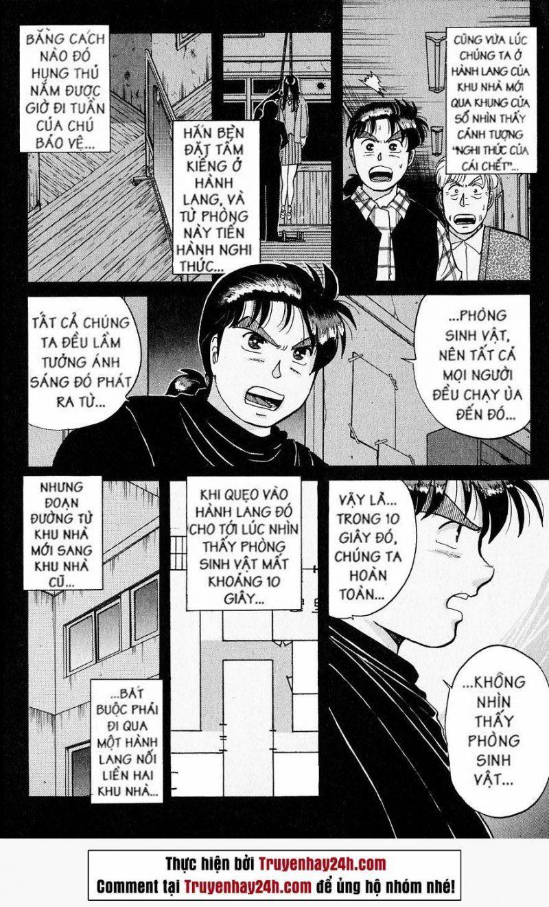 thám tử kindaichi (bản đẹp) chapter 408 9