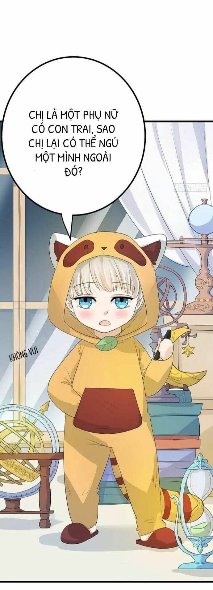 chào buổi sáng, ức vạn manh thê chapter 42 28