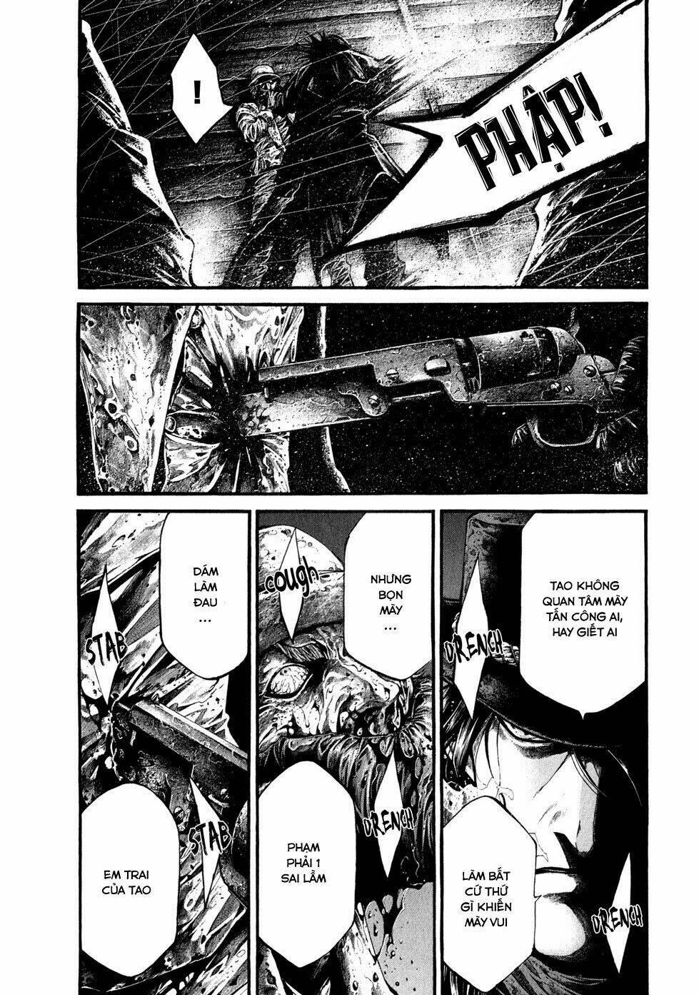 green blood chapter 1 37