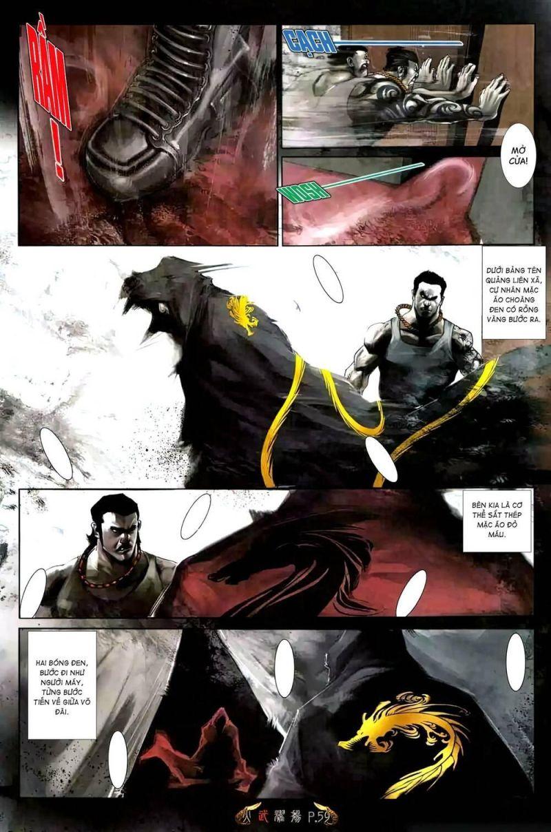 hỏa vũ diệu dương chapter 484 19