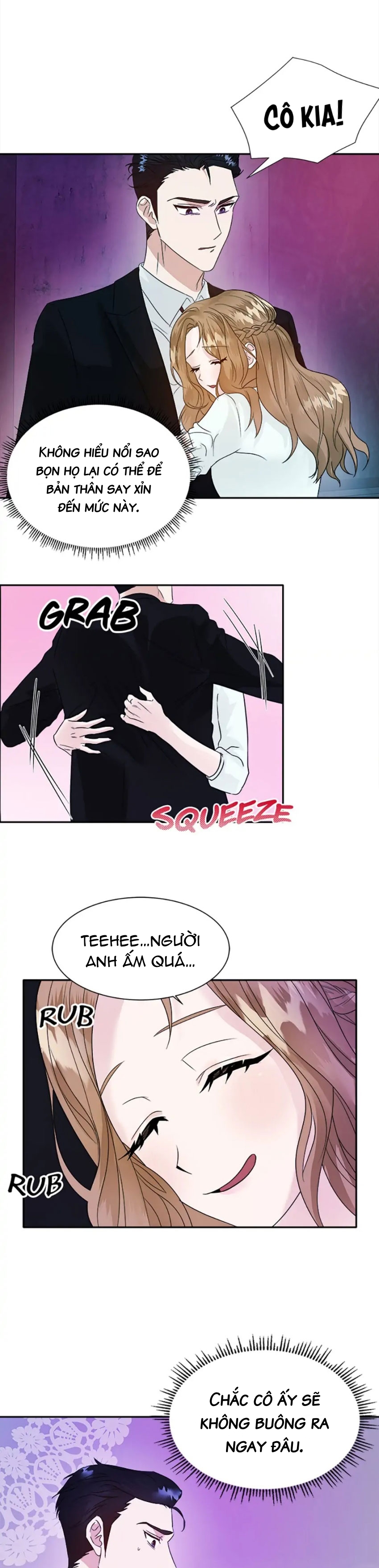 thiếu tôi là sếp mất ngủ ngay chapter 3.1 5