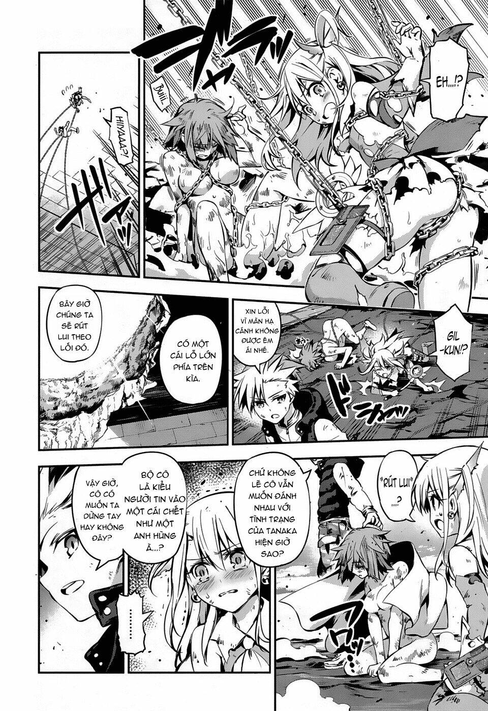 fate/kaleid liner prisma illya drei! chapter 6 15