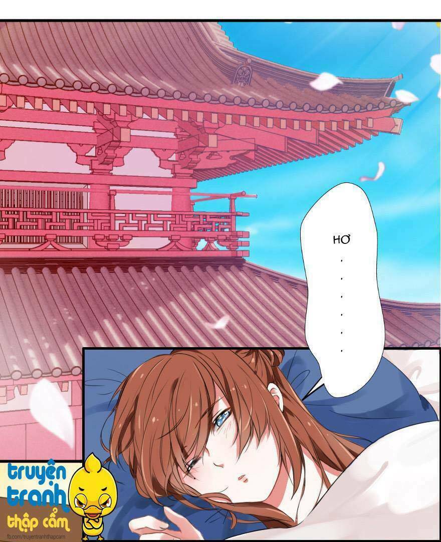 nhật ký nuôi dưỡng công chúa chapter 6 2