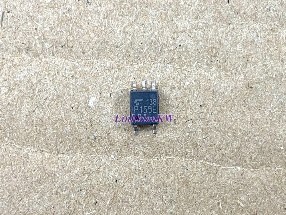 Photo dán TLP155e sop -5 mới, chính gốc.
