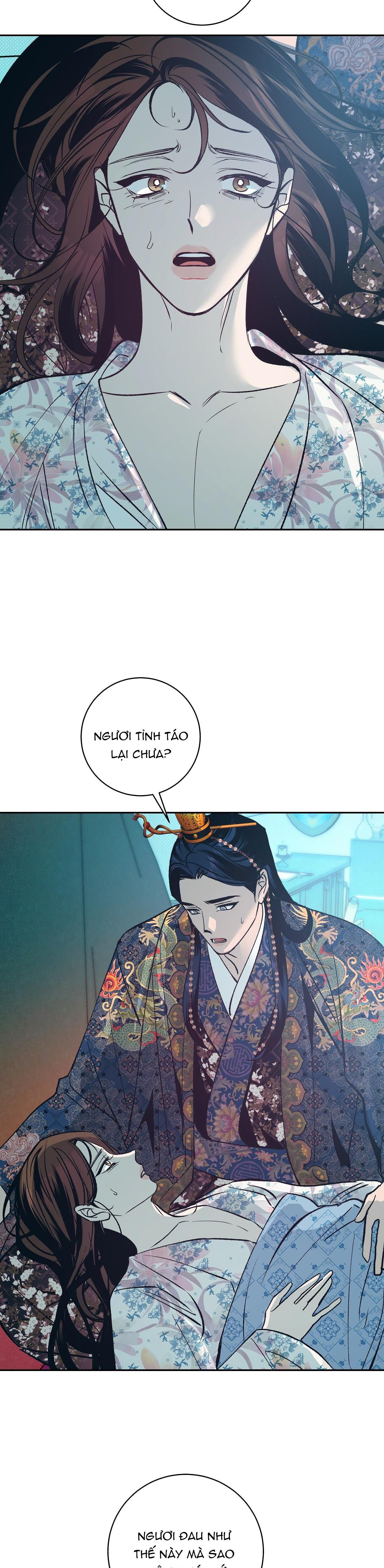 hương mộc chapter 3 18