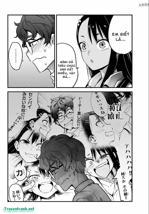 please don bully me - nagatoro-san chapter 4 7