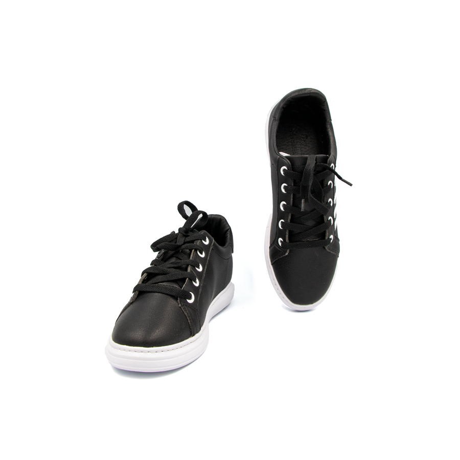 Giày Sneaker Nữ TOMOYO Da Microfiber &quot;SIÊU NHẸ&quot; TMW30801