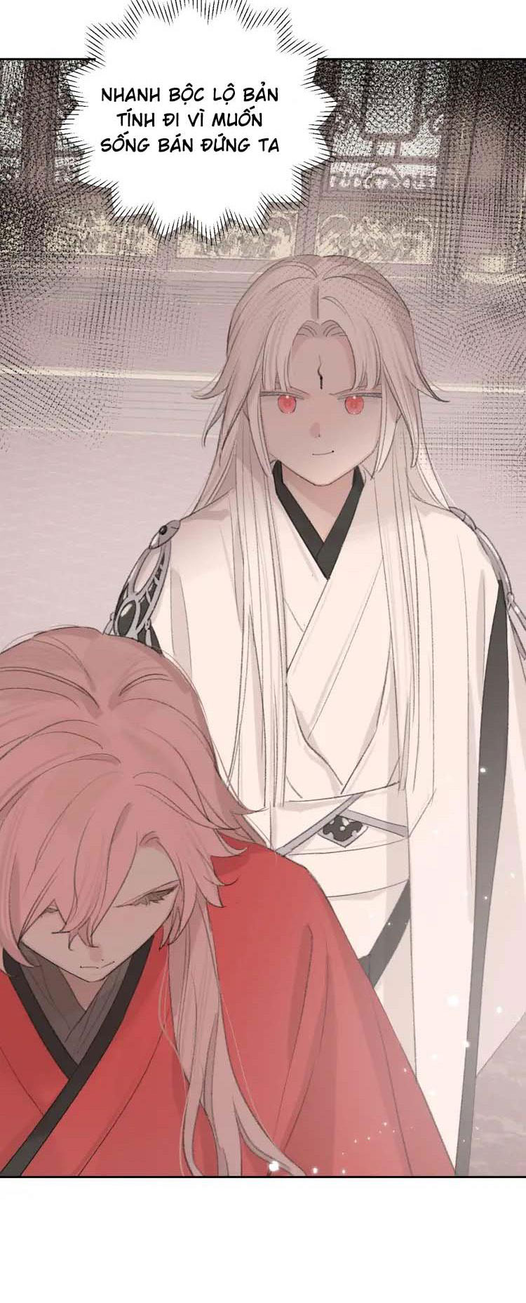 tôi lắng nghe thanh tôn chủ gọi chapter 7 28