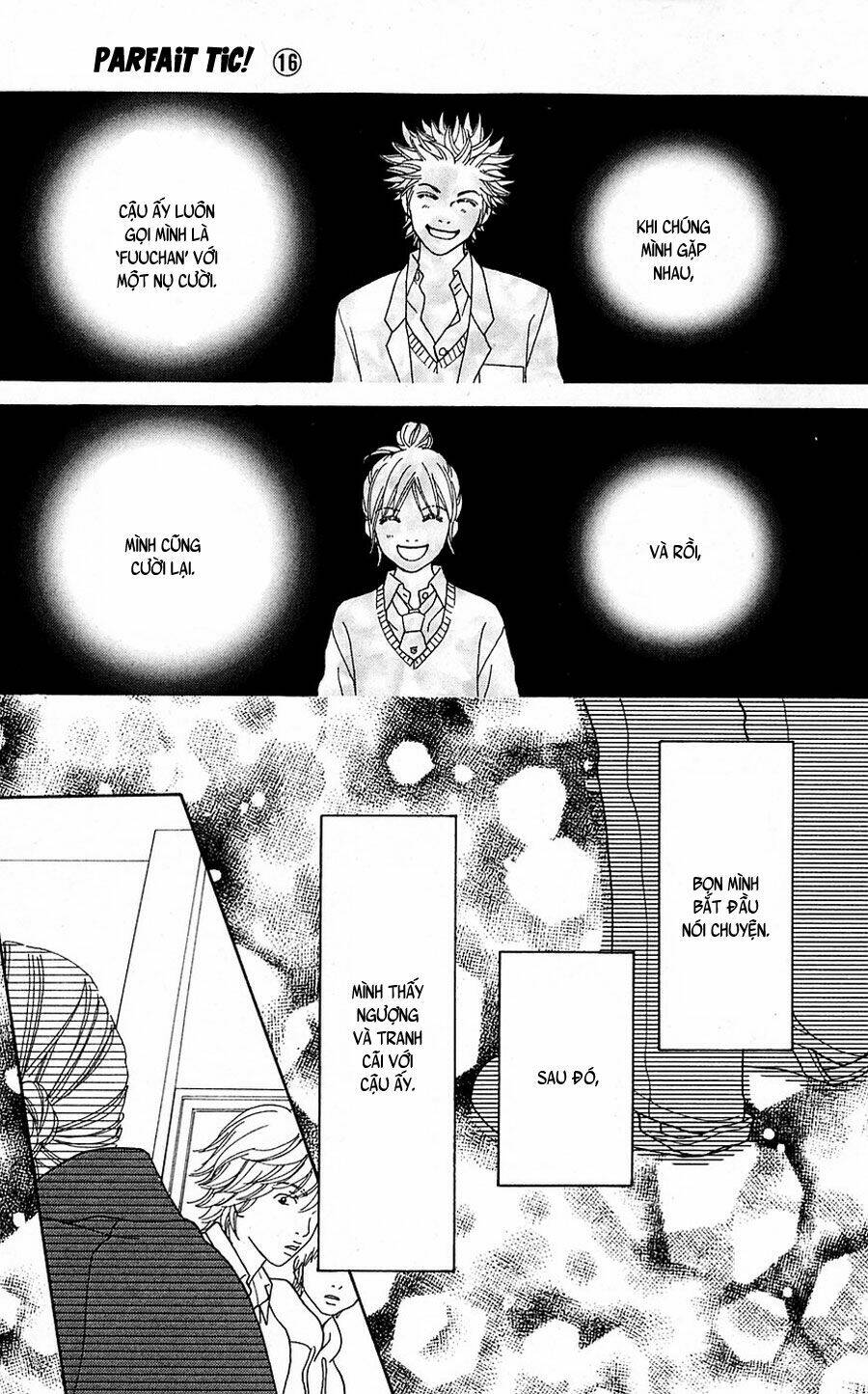 parfait tic - cô láng giềng chapter 103 19