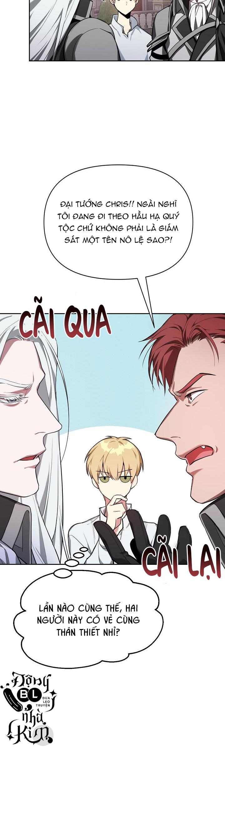 hai đất nước, đất nước của nô lệ chapter 11 20