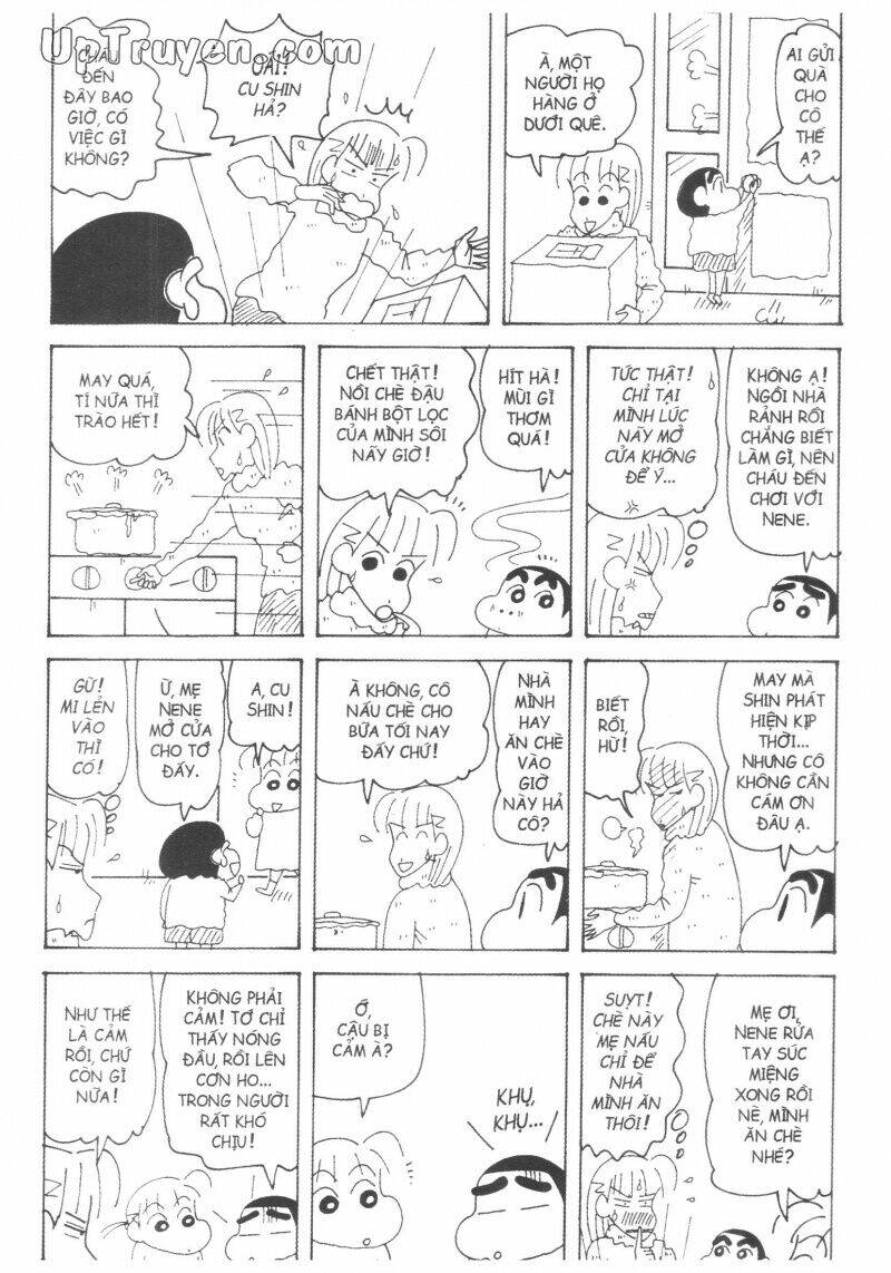 crayon shin-chan cậu bé bút chì chapter 33 29