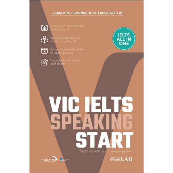 IELTS All In One - VIC IELTS Speaking Start