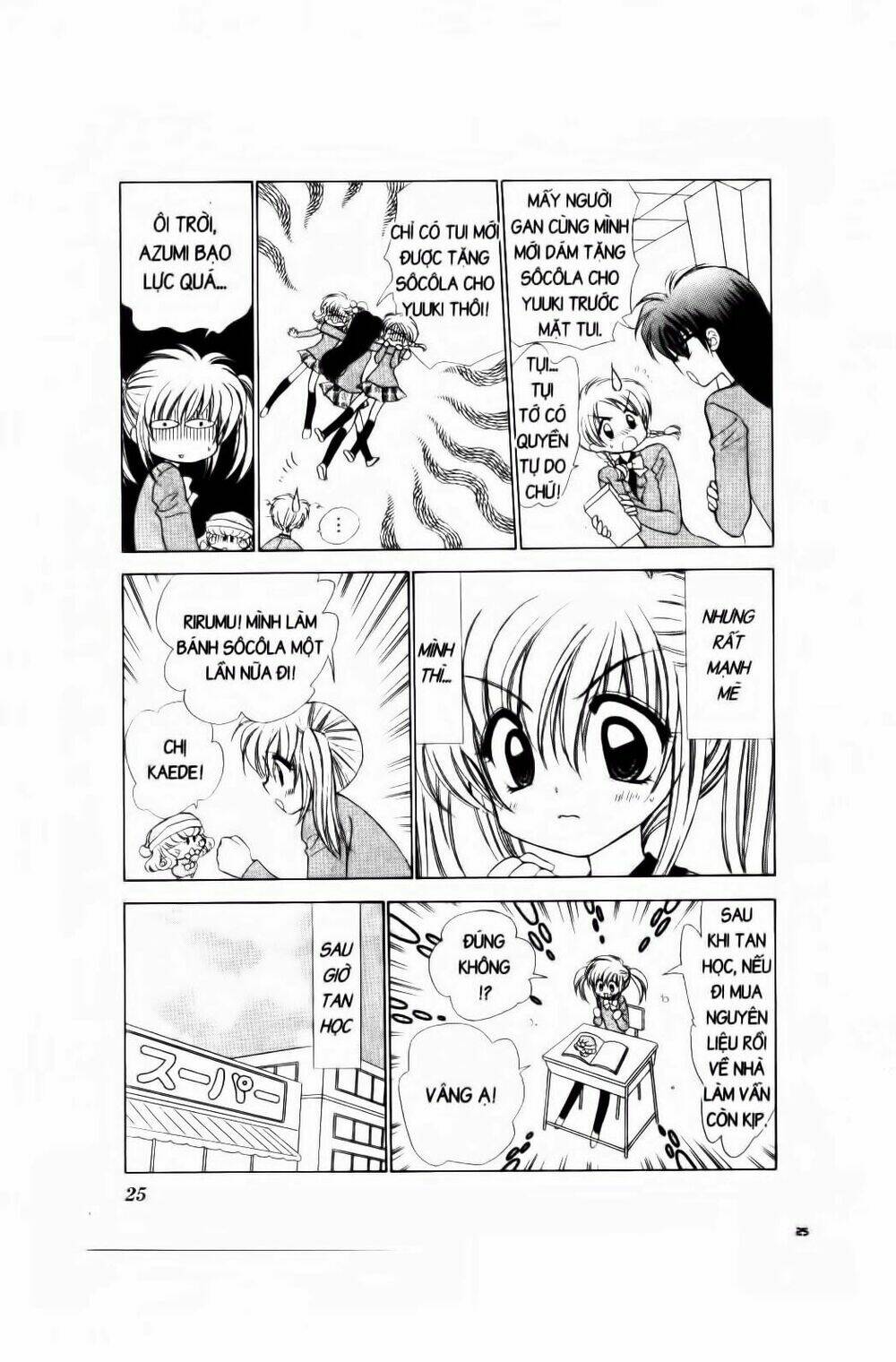 chiếc ly kỳ diệu chapter 37 20