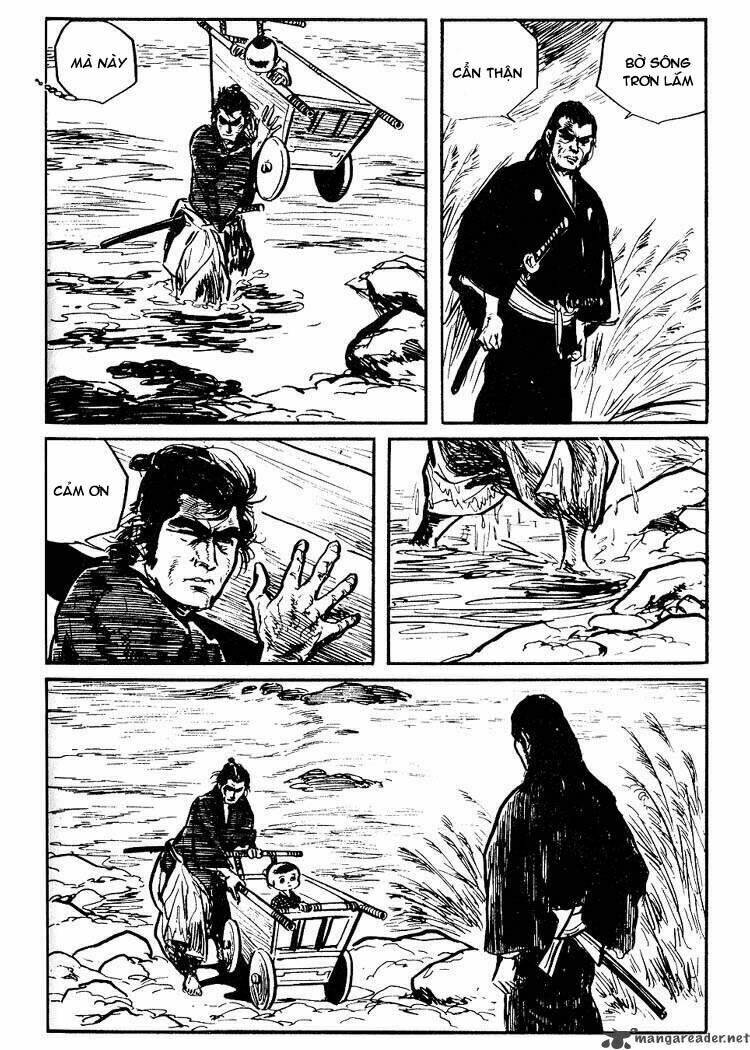 lone wolf and cub chapter 36 27