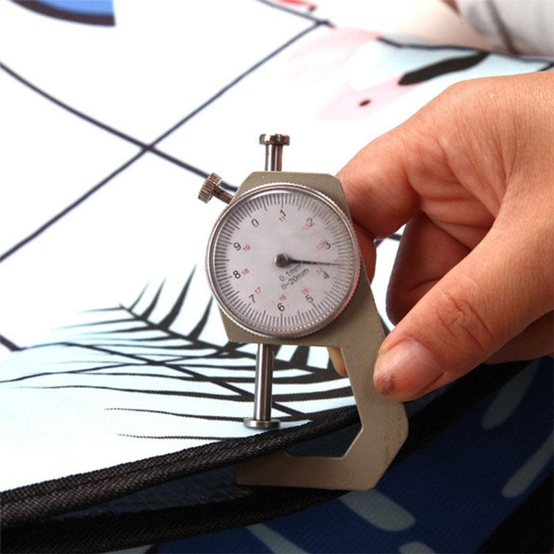 Cắm Trại Cho Họ Ba Tư Quốc Gia Phong Cách In Hình Làm Dày Chống Thấm Nước Dã Ngoại Đi Biển Thảm Trẻ Em Chơi Mùa Xuân Máy Có Thể Gấp Lại Được