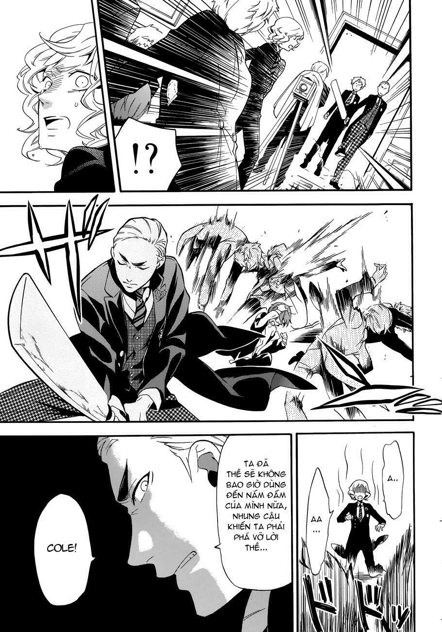 hắc quản gia chapter 71 29