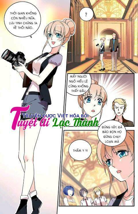 luyến ái cấm kỵ điều lệ chapter 60 6