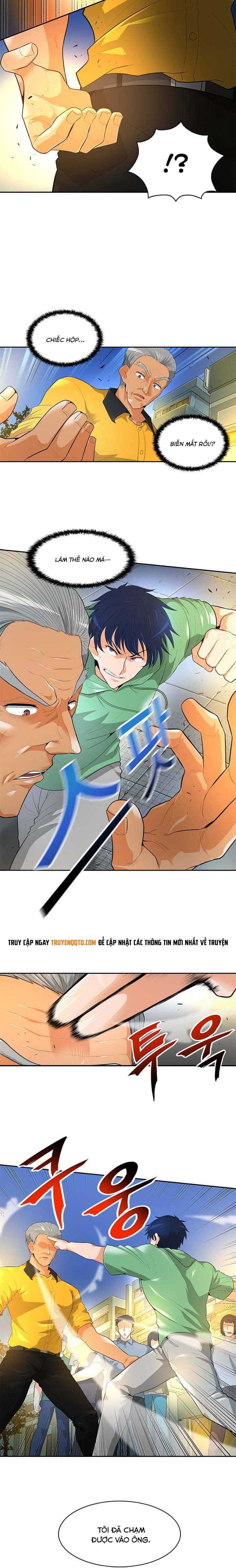 tôi chiến đấu một mình chapter 34 6