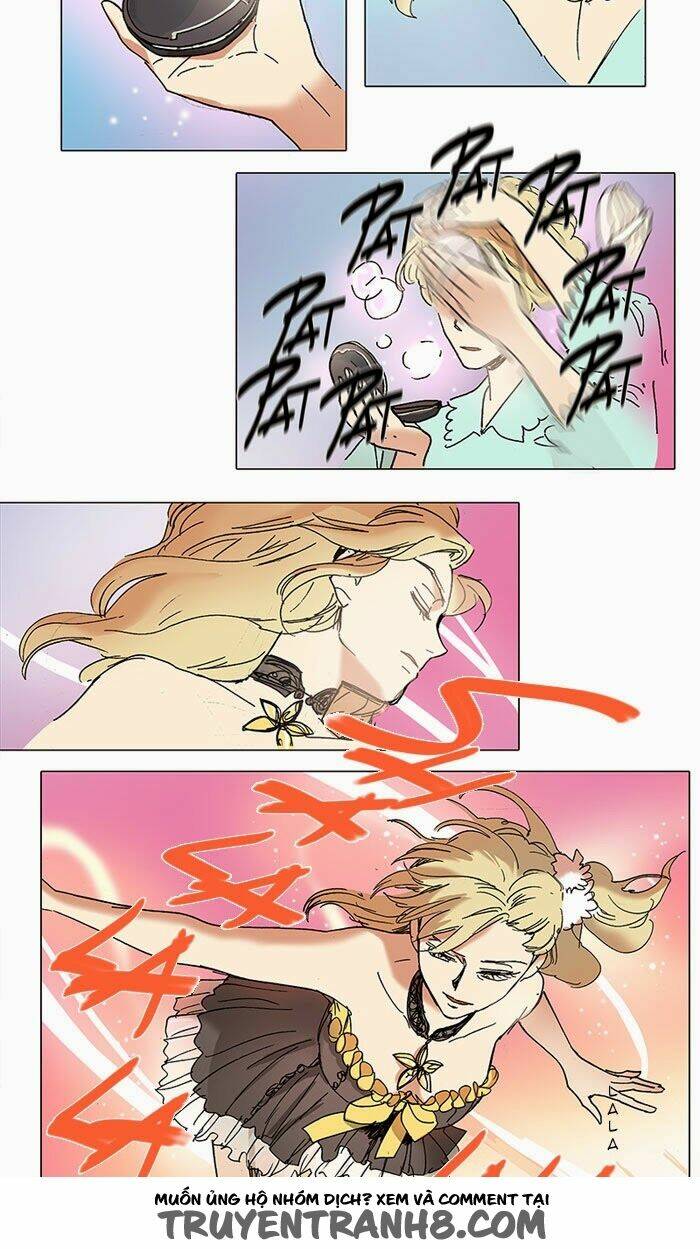 nữ sinh phép thuật chapter 40 28