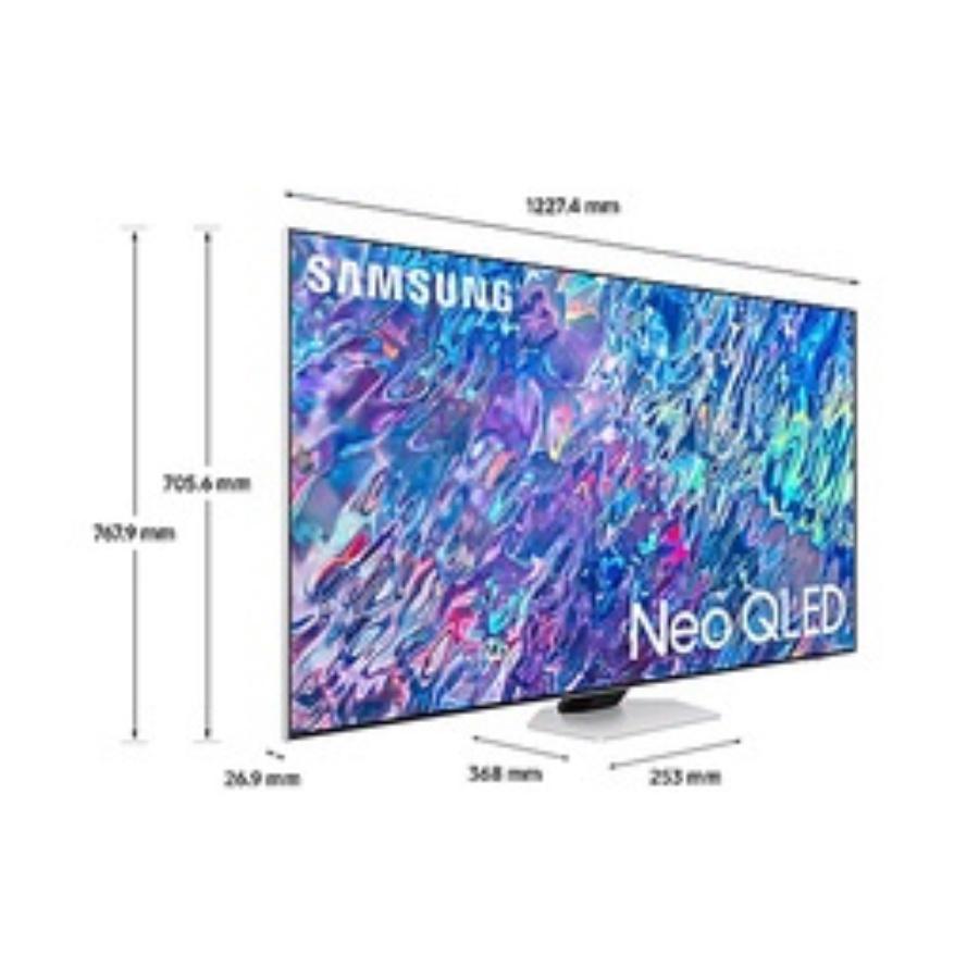 Smart TV Samsung 4K Neo QLED QN85B 55 inch 2022 - Hàng chính hãng