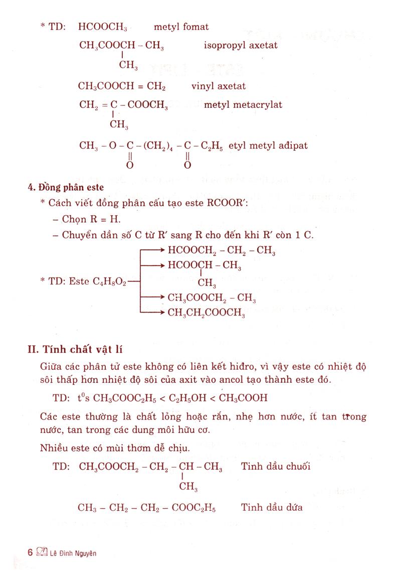 Học Tốt Hóa Học Lớp 12 (2016)