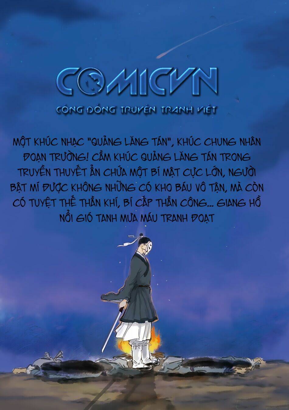 quảng lăng tán chapter 1 1