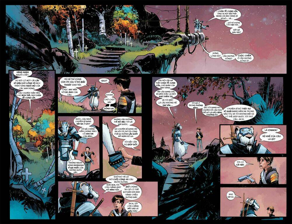 joe the barbarian chapter 2 15