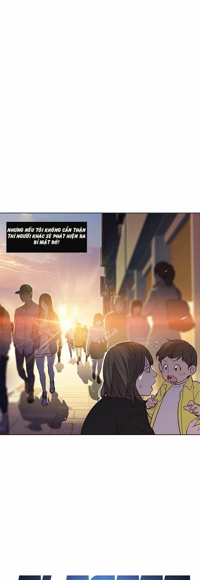 biến thân thành mèo chapter 1 19