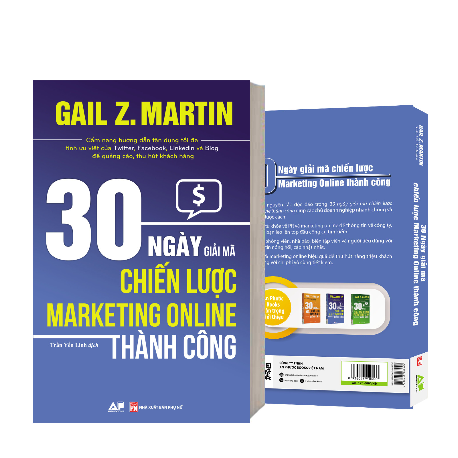 Combo 3 Cuốn 9 Chiến Lược Quyền Lực Cho Một Định Hướng Khởi Nghiệp + Nghệ Thuật Thuyết Trình Của Gã Khổng Lồ + 30 Ngày Giải Mã Chiến Lược Marketing Online Thành Công