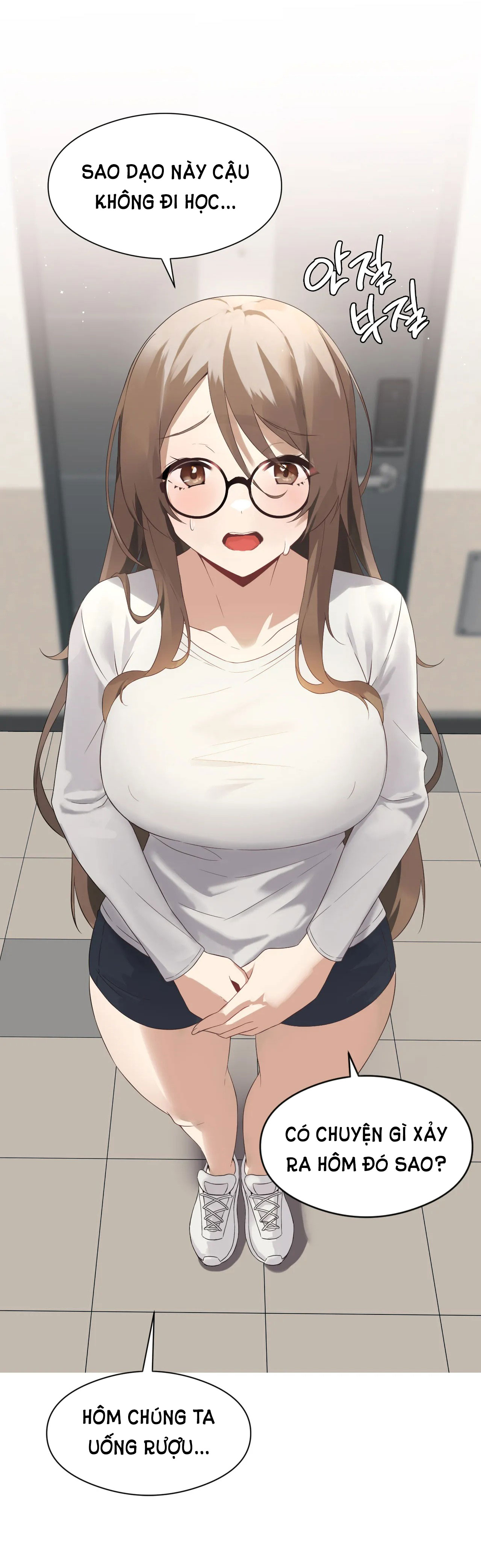 [18+] thăng cấp đến khi hài lòng chapter 2.1 13