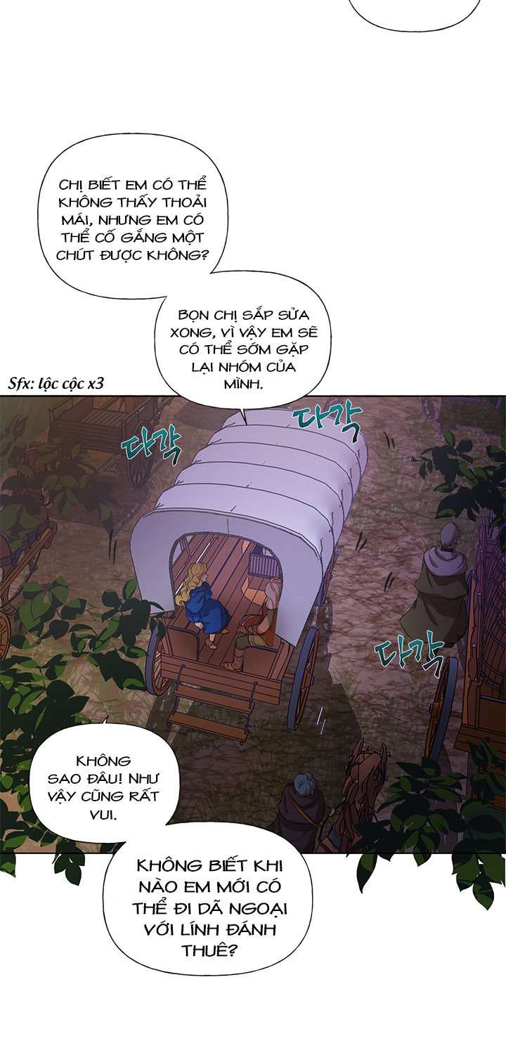 nhà nguyên tố tóc vàng chapter 20 28