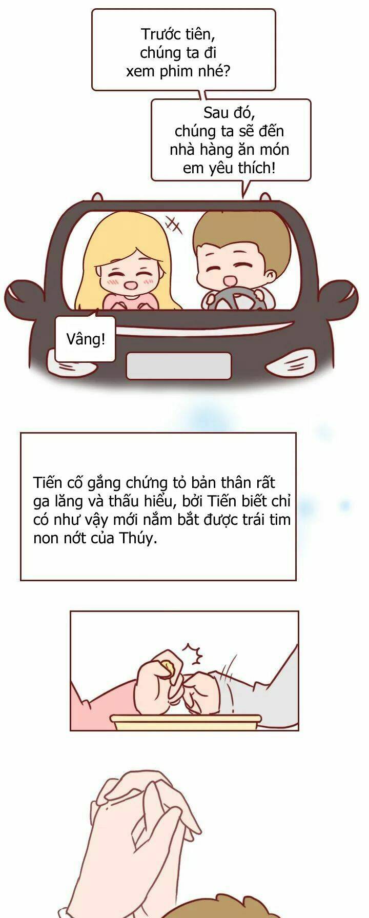 giải mã tình yêu chapter 303 9