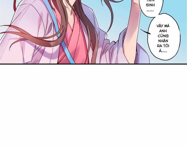 lệnh cấm nghị tộc 2 ẩn diện trấn chapter 29 17