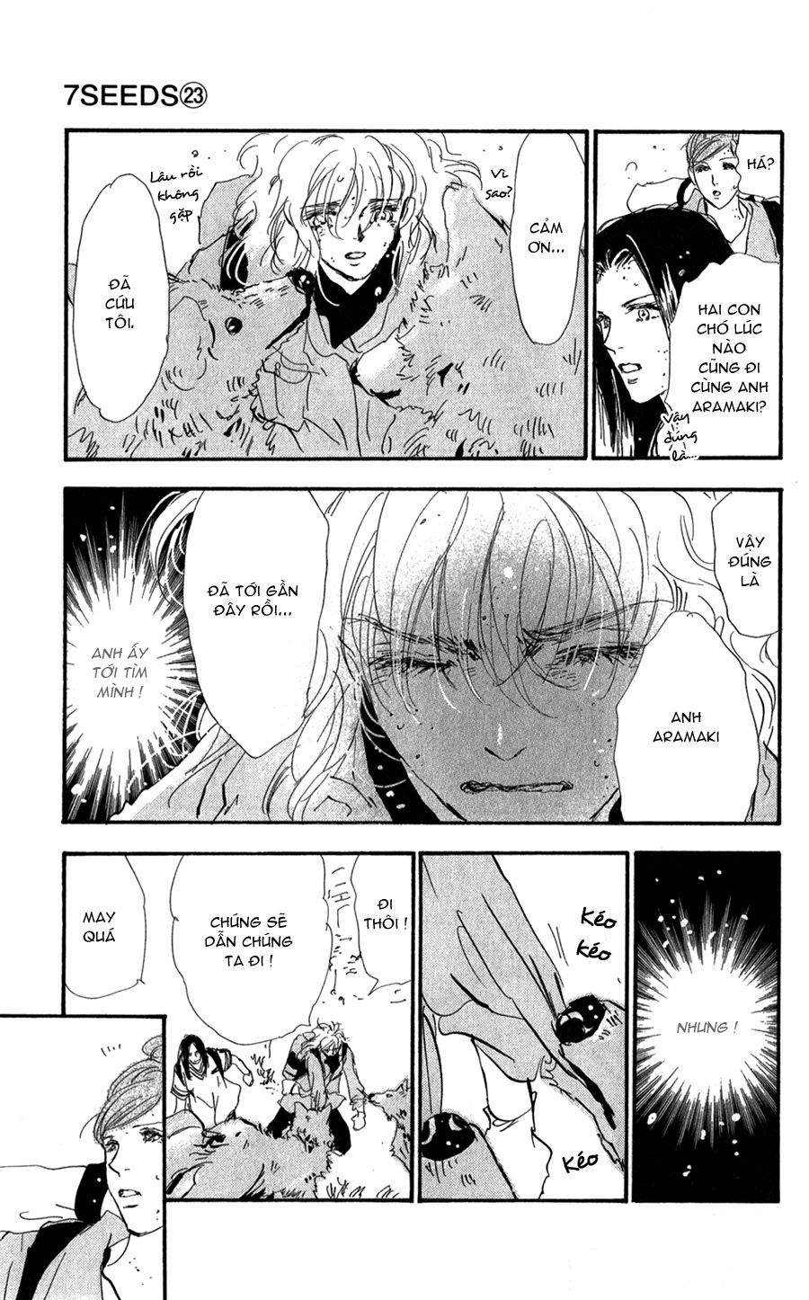 mầm sống chapter 118 25